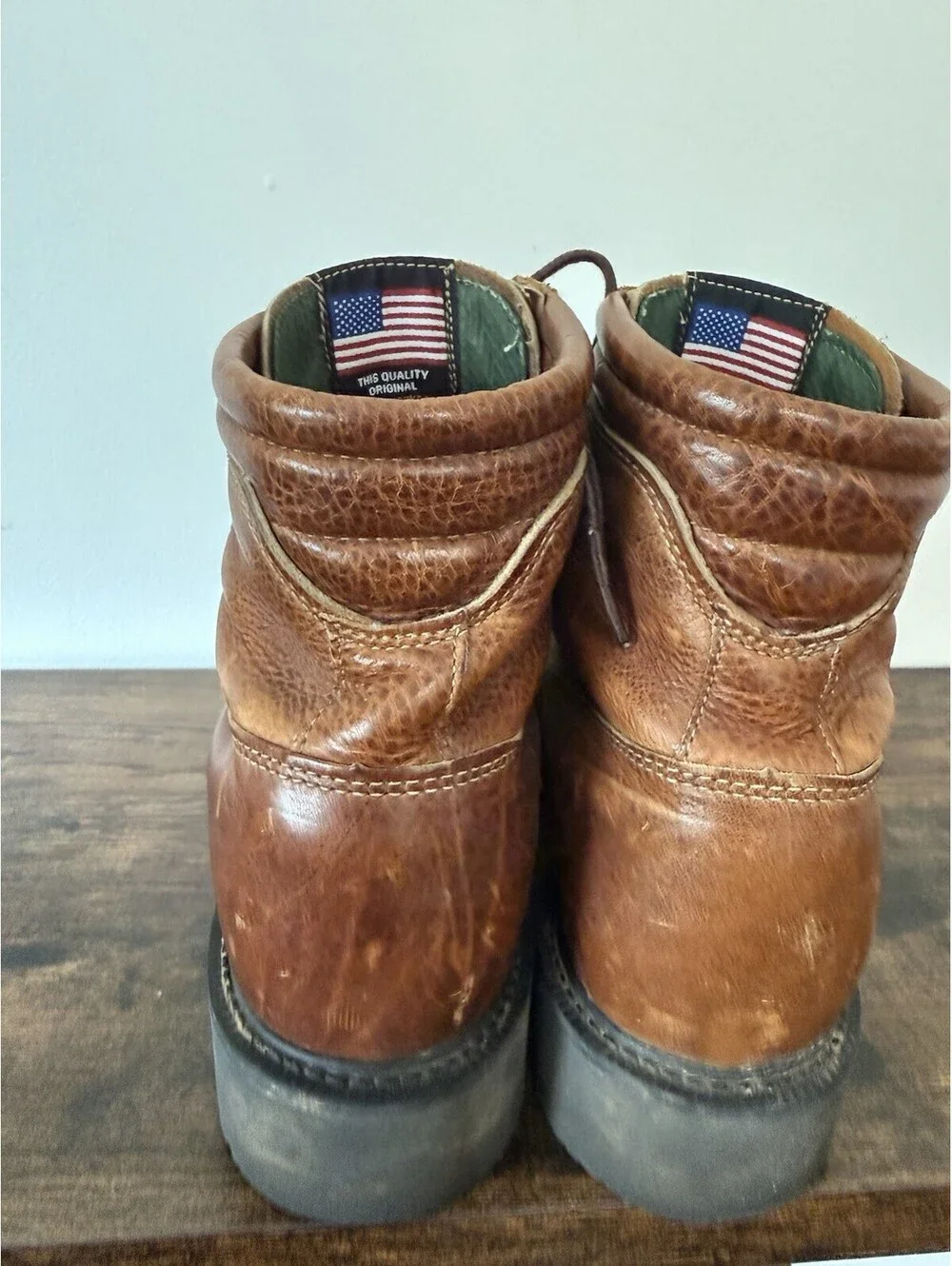 Justin Boots justin original